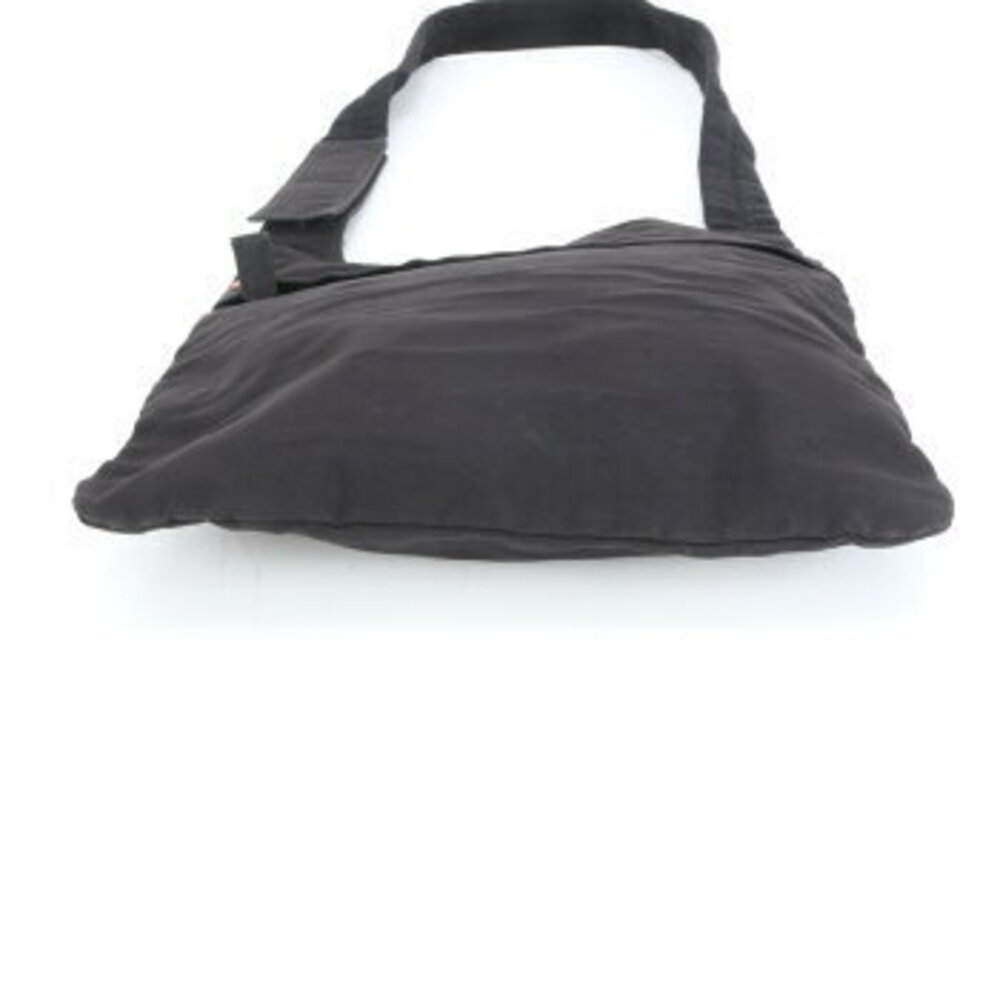 Prada Sport Shoulder Bag Crossbody Messenger Black Business Tote - Picture 6 of 10